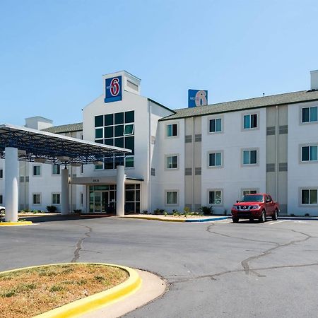 Motel 6-Junction City, Ks Bagian luar foto
