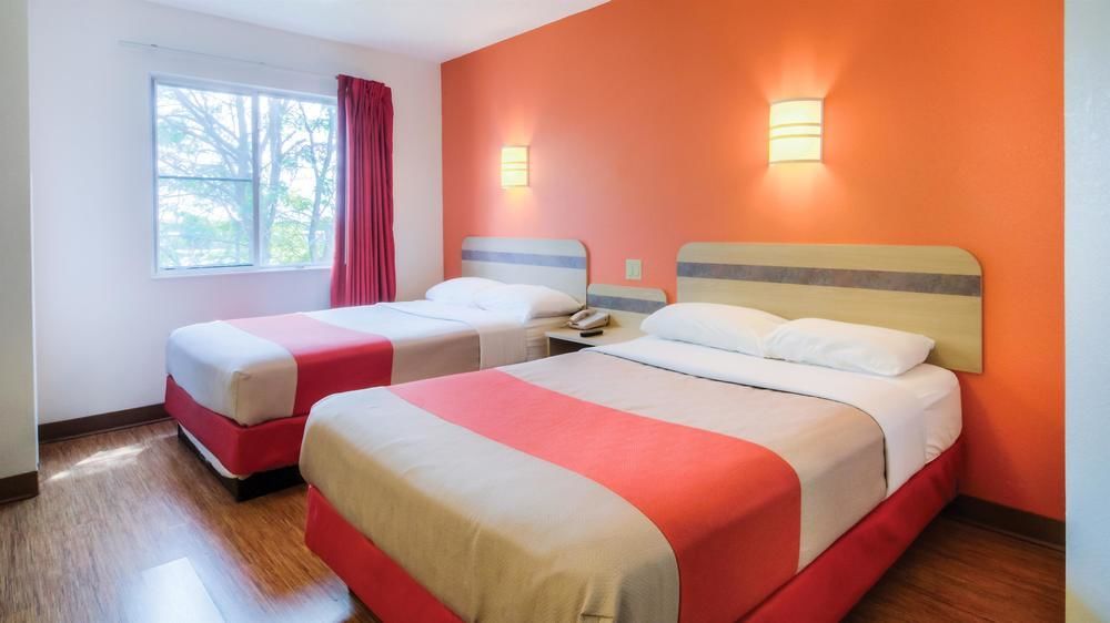 Motel 6-Junction City, Ks Bagian luar foto