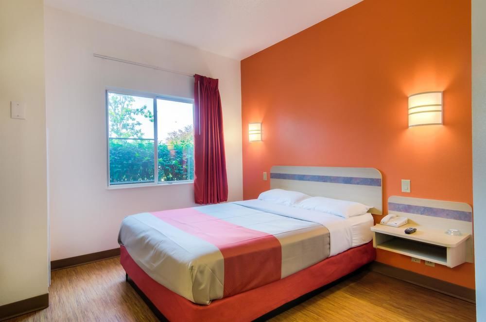 Motel 6-Junction City, Ks Bagian luar foto