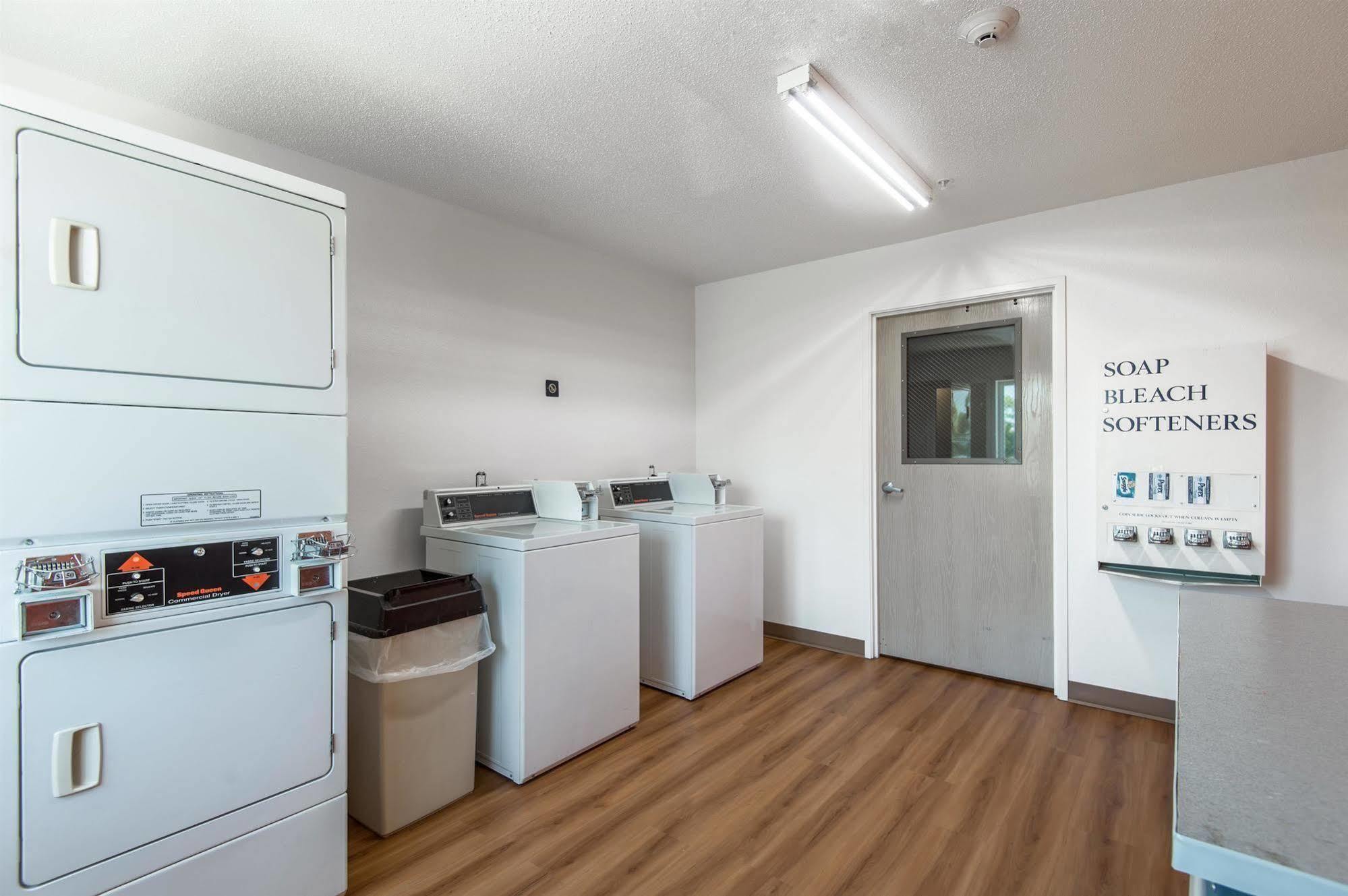 Motel 6-Junction City, Ks Bagian luar foto