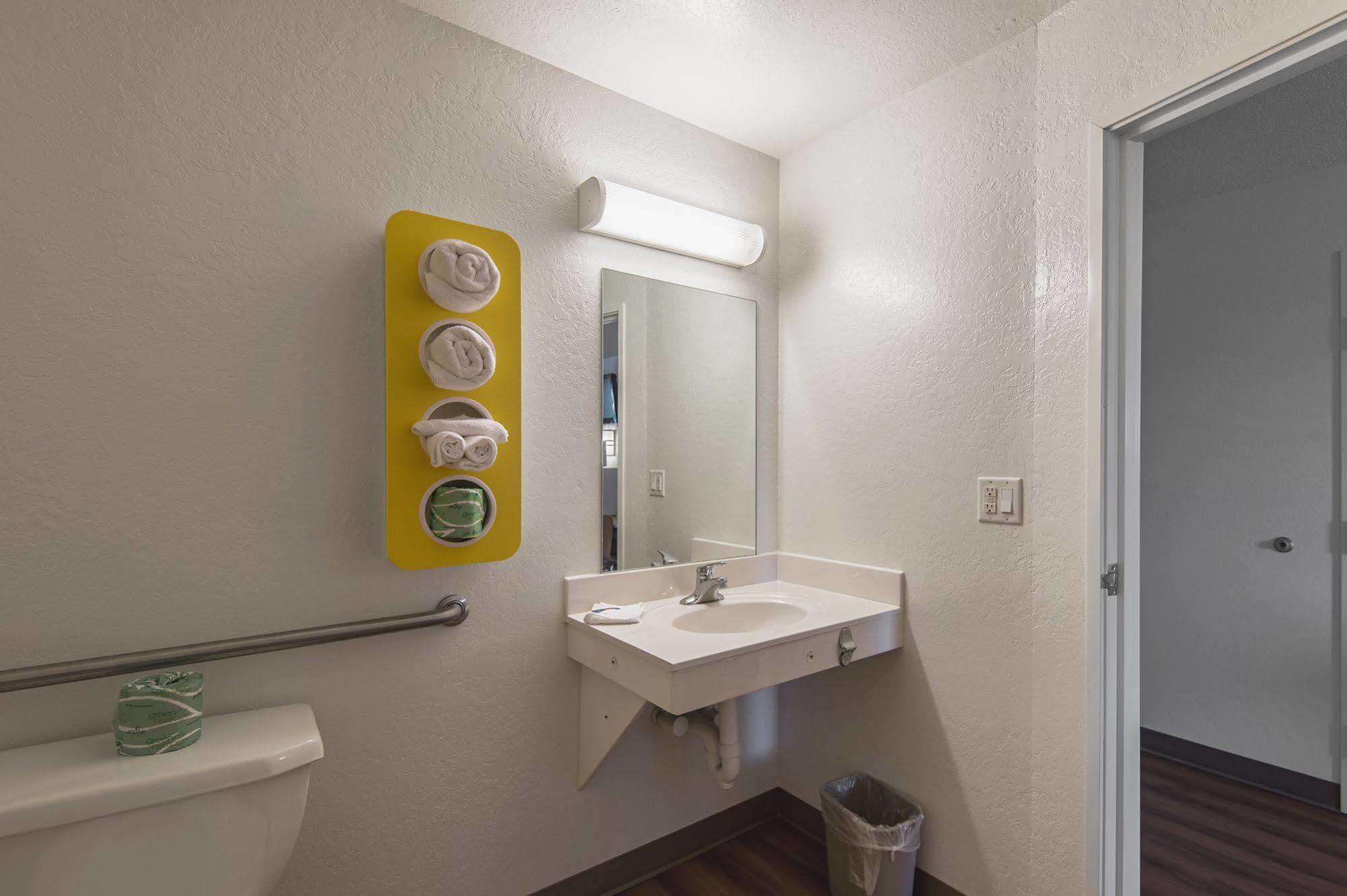 Motel 6-Junction City, Ks Bagian luar foto