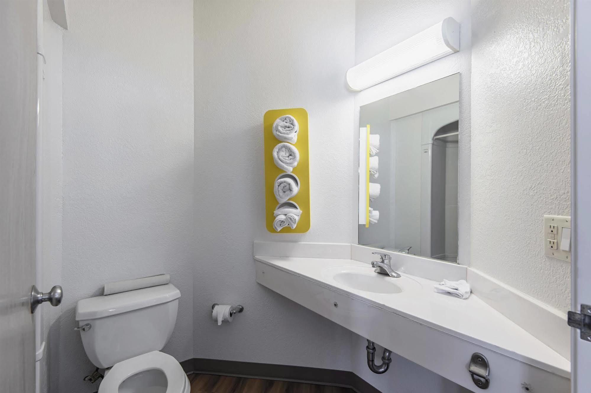 Motel 6-Junction City, Ks Bagian luar foto