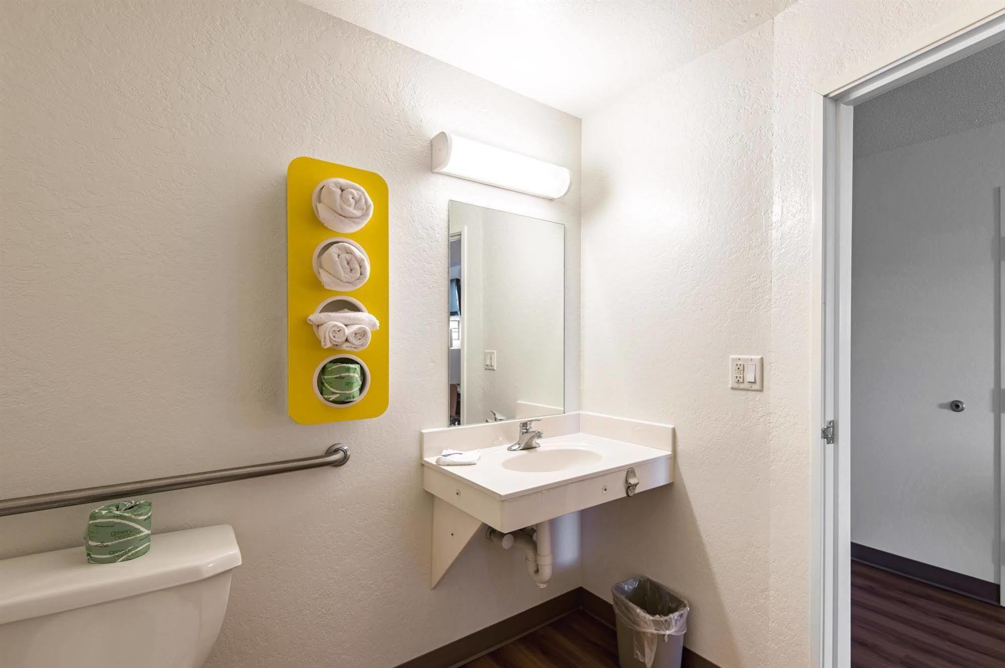 Motel 6-Junction City, Ks Bagian luar foto