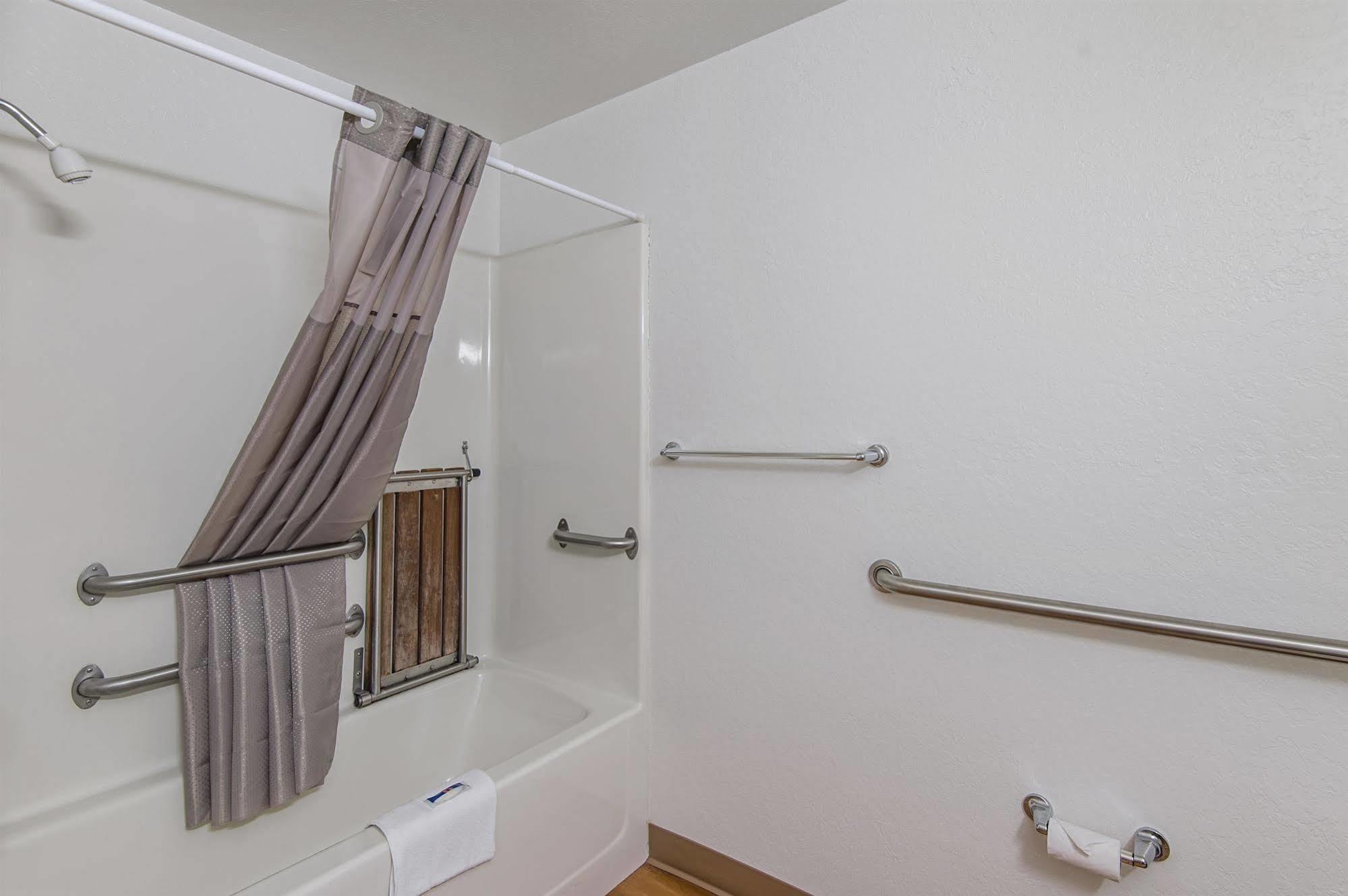 Motel 6-Junction City, Ks Bagian luar foto