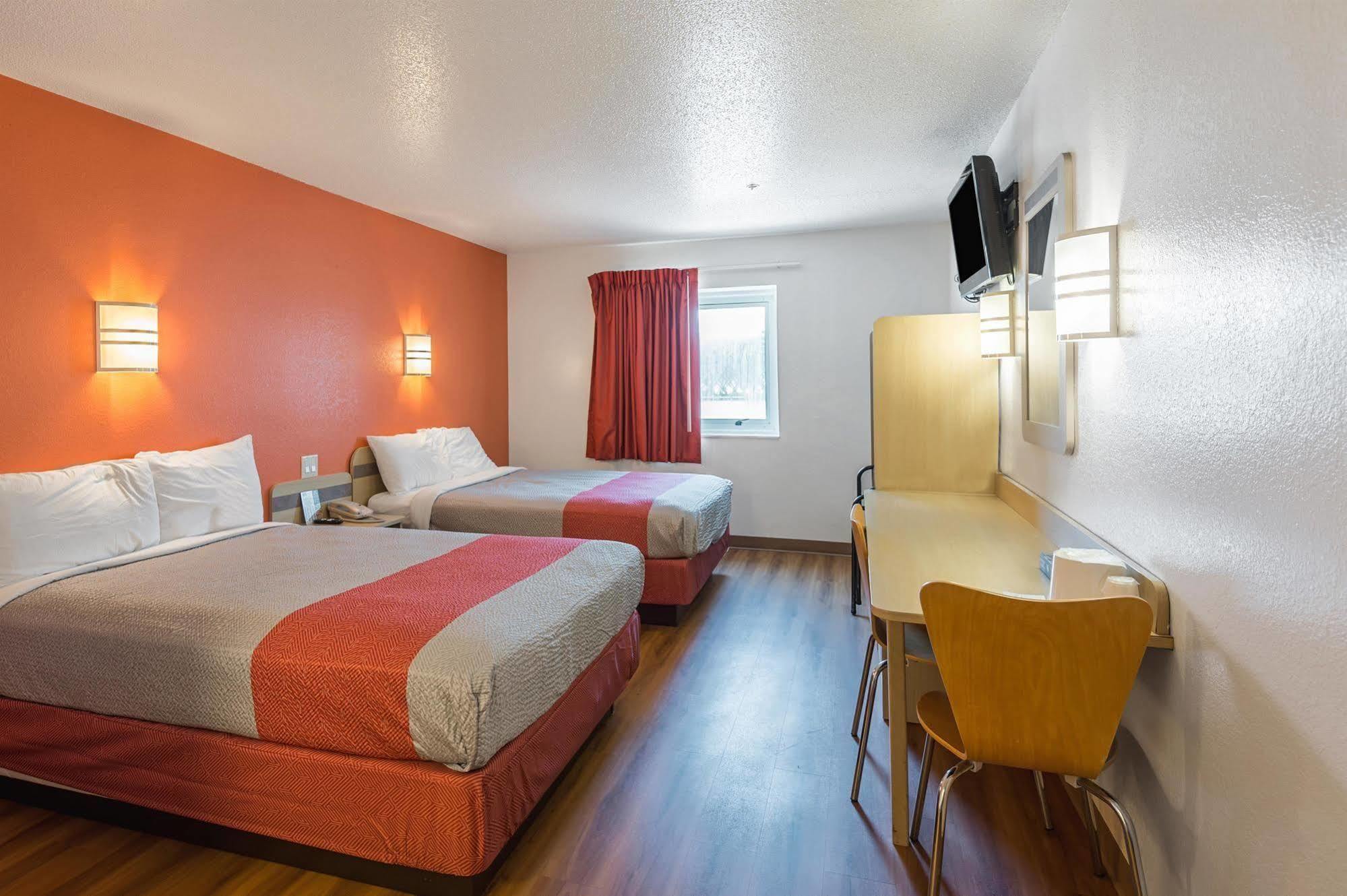 Motel 6-Junction City, Ks Bagian luar foto