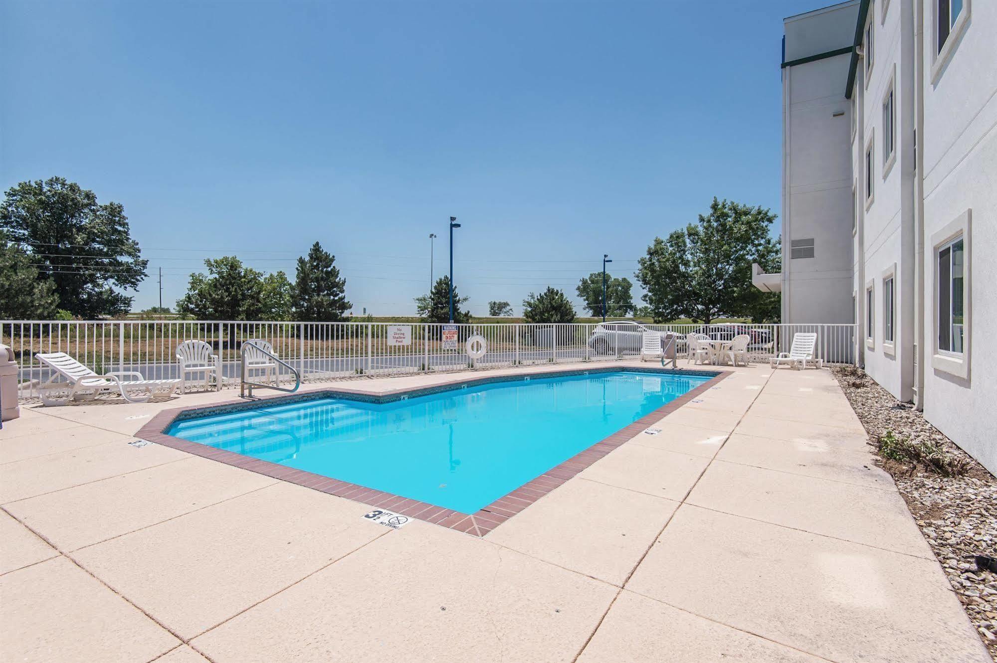 Motel 6-Junction City, Ks Bagian luar foto