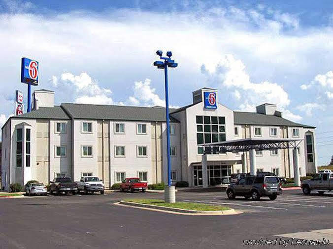 Motel 6-Junction City, Ks Bagian luar foto