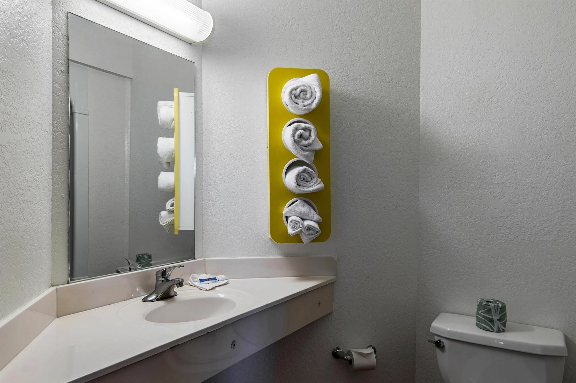 Motel 6-Junction City, Ks Bagian luar foto