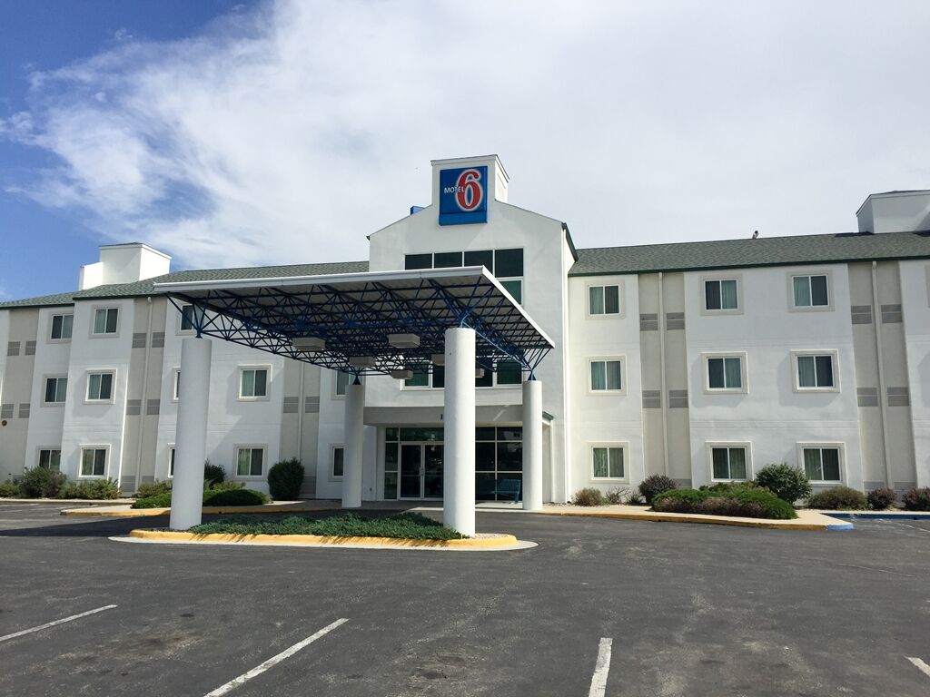 Motel 6-Junction City, Ks Bagian luar foto