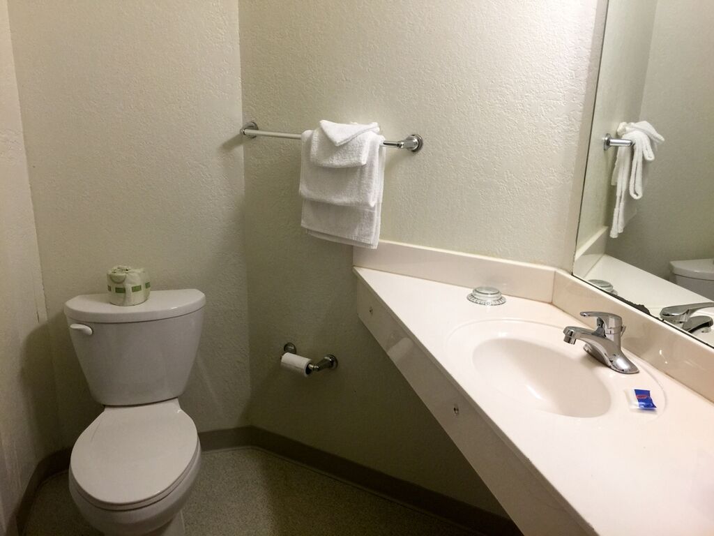 Motel 6-Junction City, Ks Ruang foto